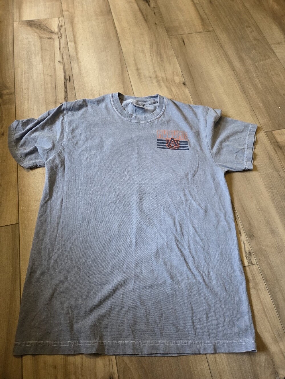 Comfort Colors Auburn Short Sleeve Tee